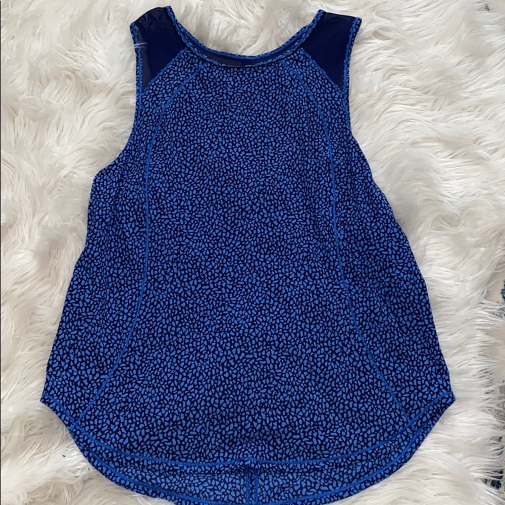 Lululemon Tank